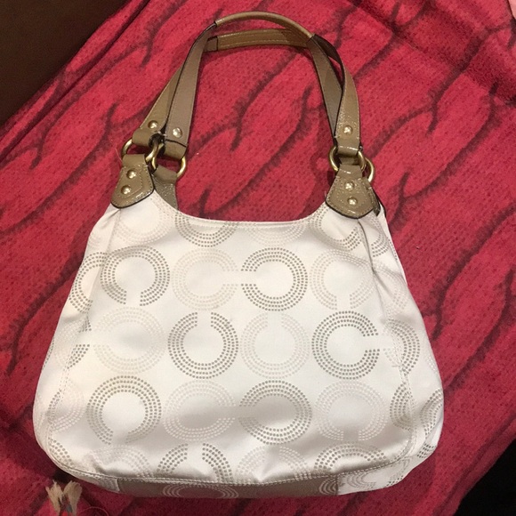 Vintage Coach Bag & Wallet - Picture 2 of 14